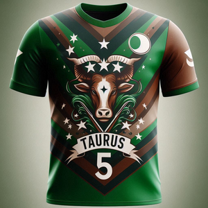 Team Taurus Soccer Jersey