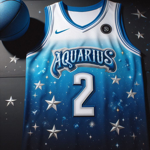Team Aquarius Basketball
