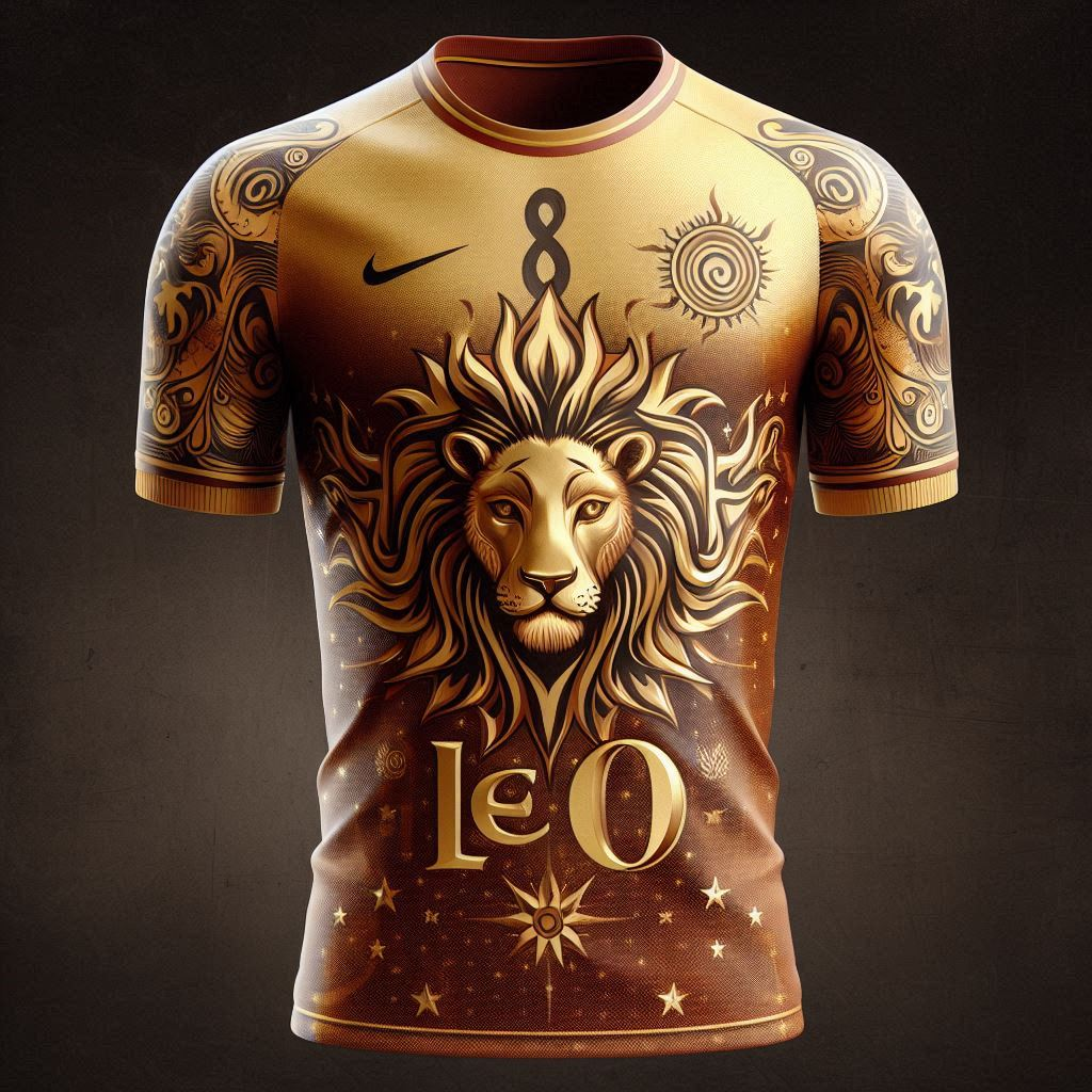 Team Leo Soccer Jersey
