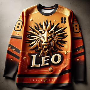 Team Leo Hockey Jersey