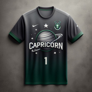 Team Capricorn Soccer Jersey