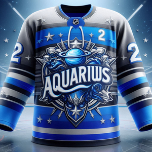 Team Aquarius Hockey Jersey
