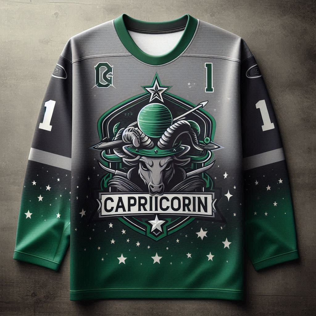 Team Capricorn Hockey Jersey