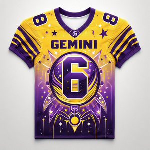 Team Gemini Football Jersey