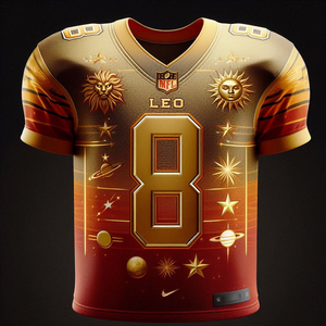 Team Leo Football Jersey