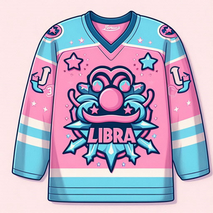Team Libra Hockey Jersey