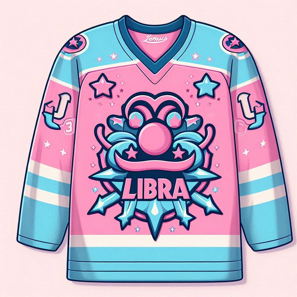 Team Libra Hockey Jersey