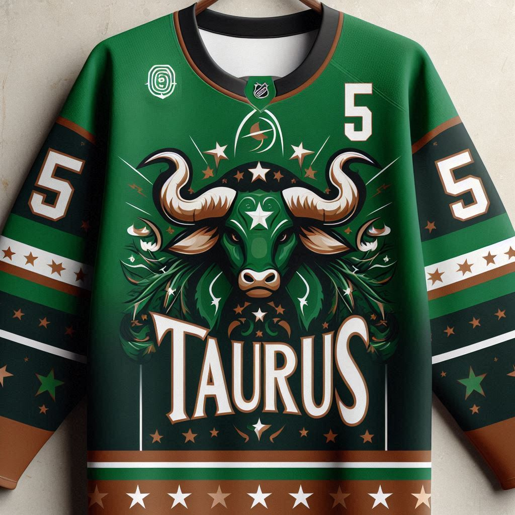 Team Taurus Hockey Jersey