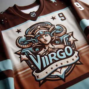 Team Virgo Hockey Jersey