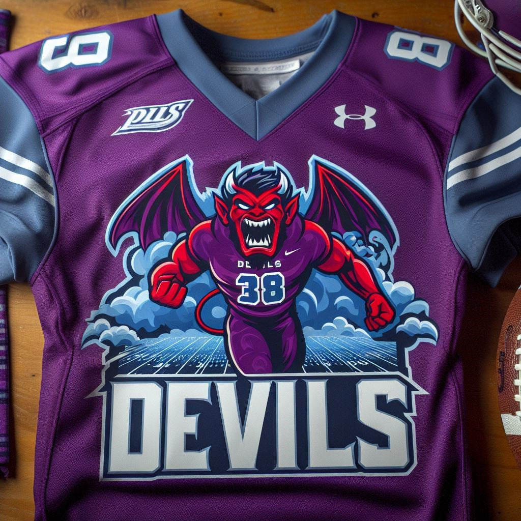 Devils Team Jersey
