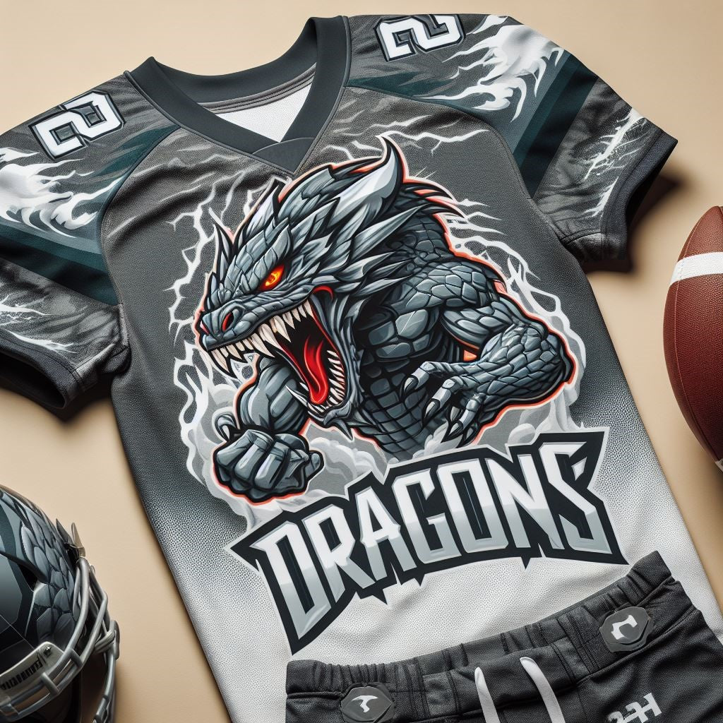 Dragons Team Jersey