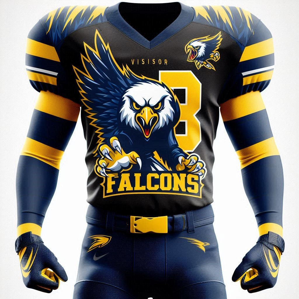 Falcons Team Jersey