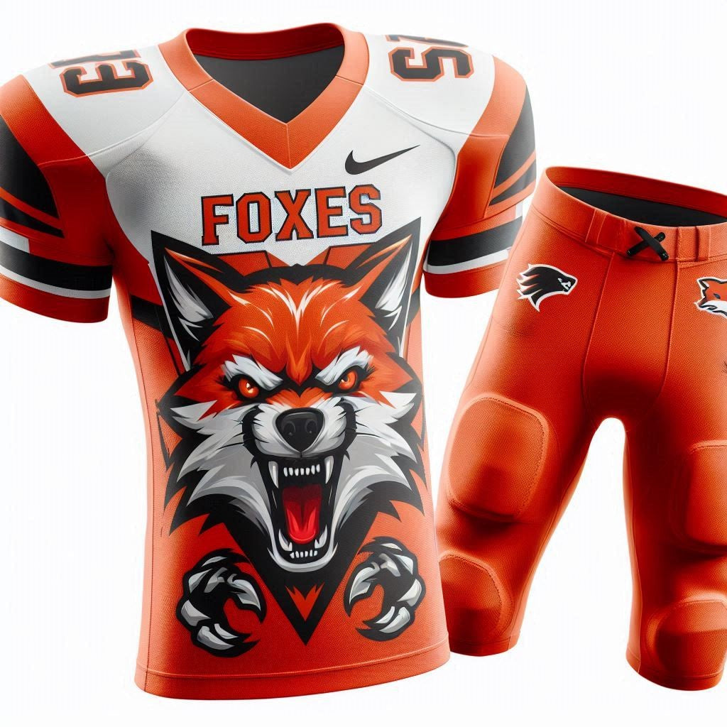 Foxes Team Jersey