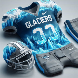 Glaciers Team Jersey