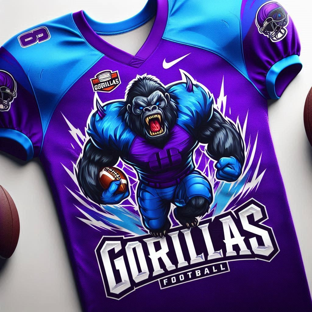 Gorillas Team Jersey