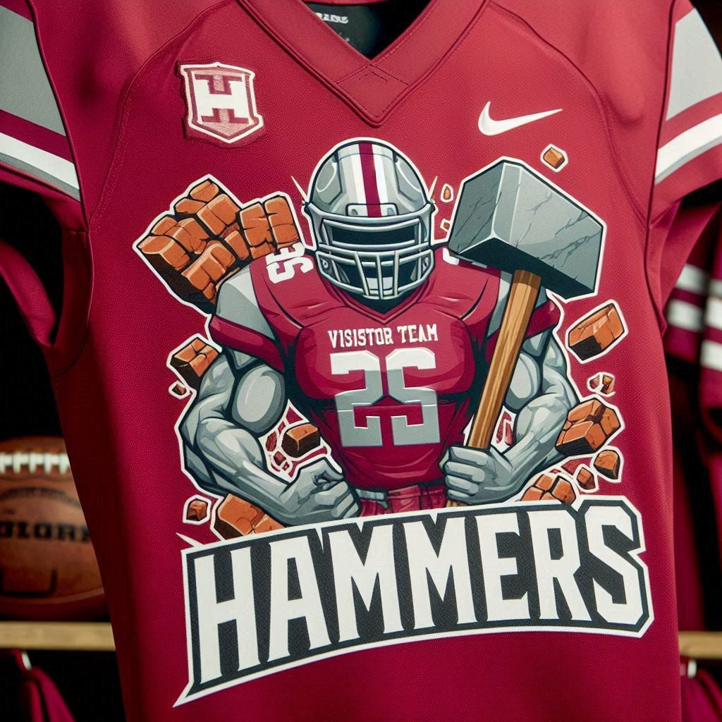 Hammers Team Jeresy