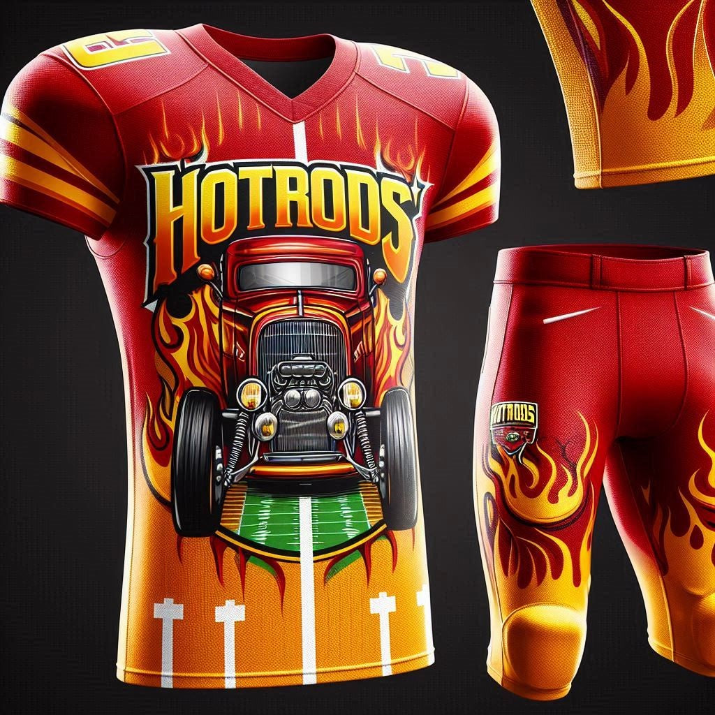 Hotrods Team Jersey
