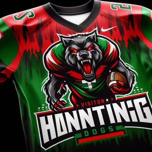 Hunting Dogs Team Jersey