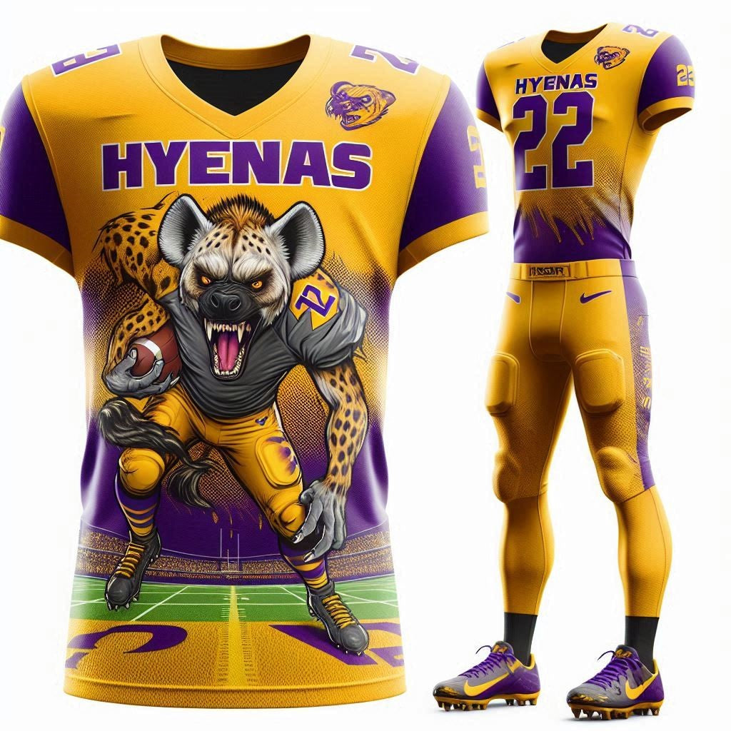Hyenas Team Jersey