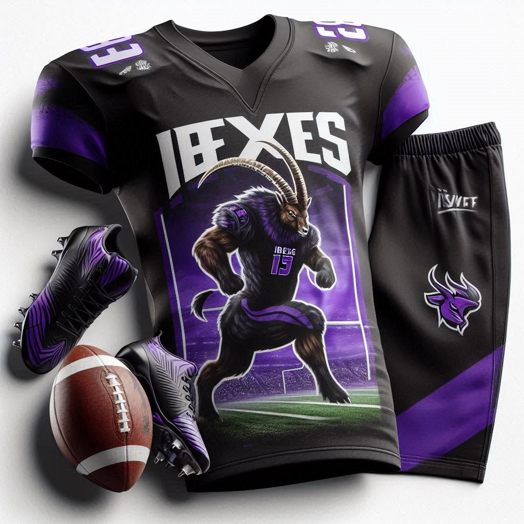 Ibexes Team Jersey