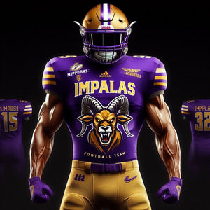 Impalas Team Jersey