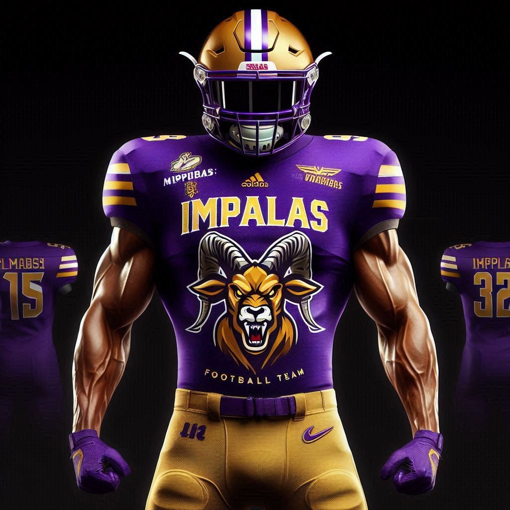 Impalas Team Jersey