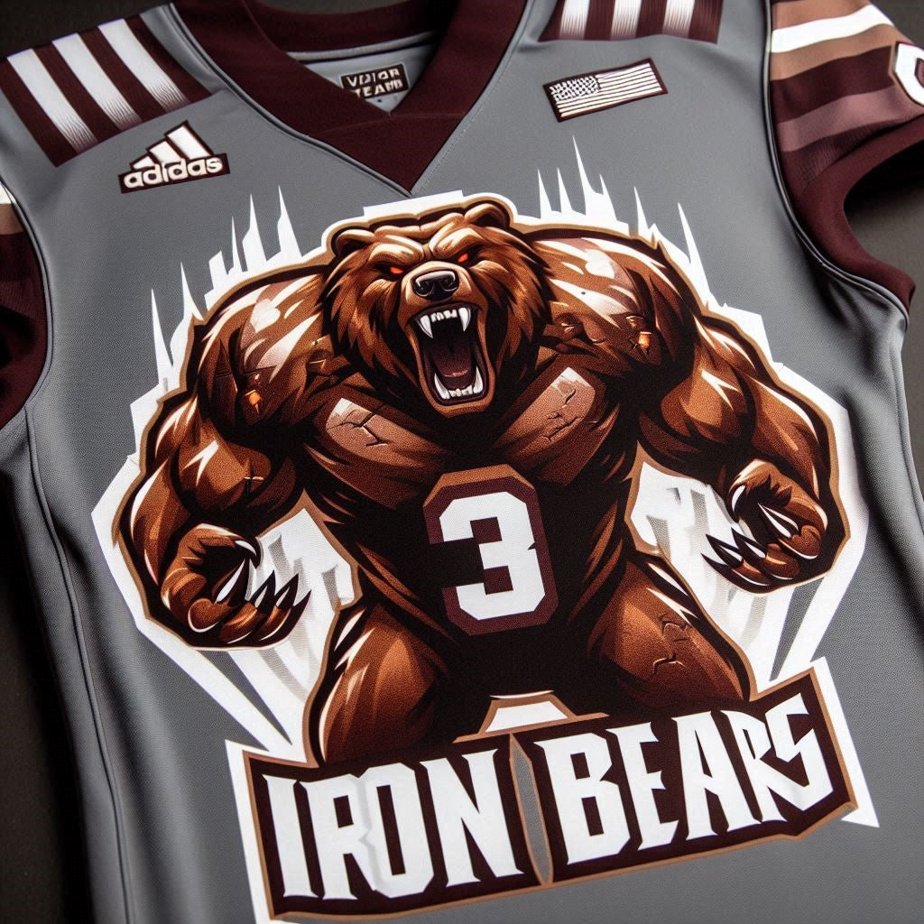 Iron Bears Team Jersey