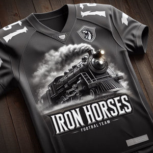 Iron Horses Team Jersey