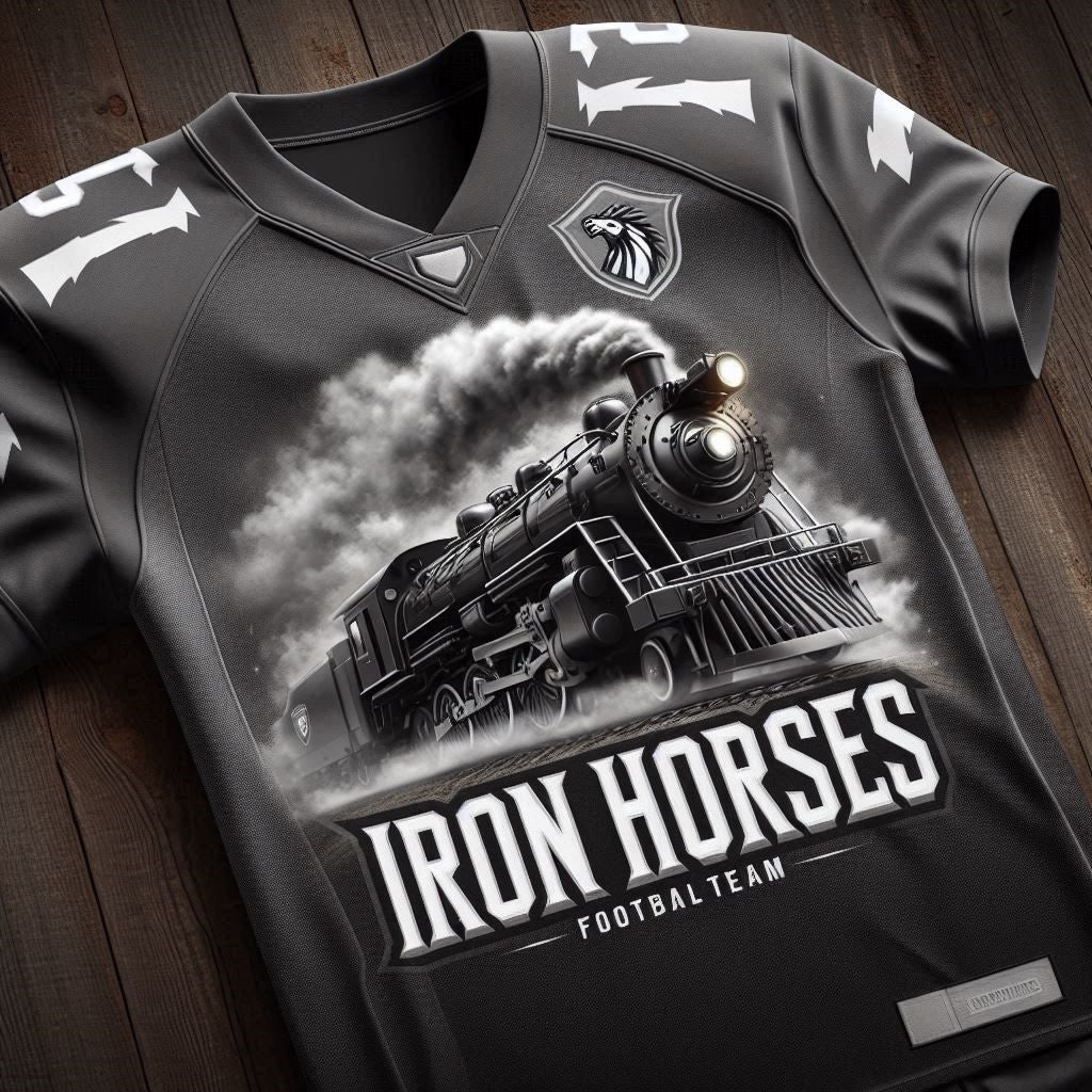 Iron Horses Team Jersey