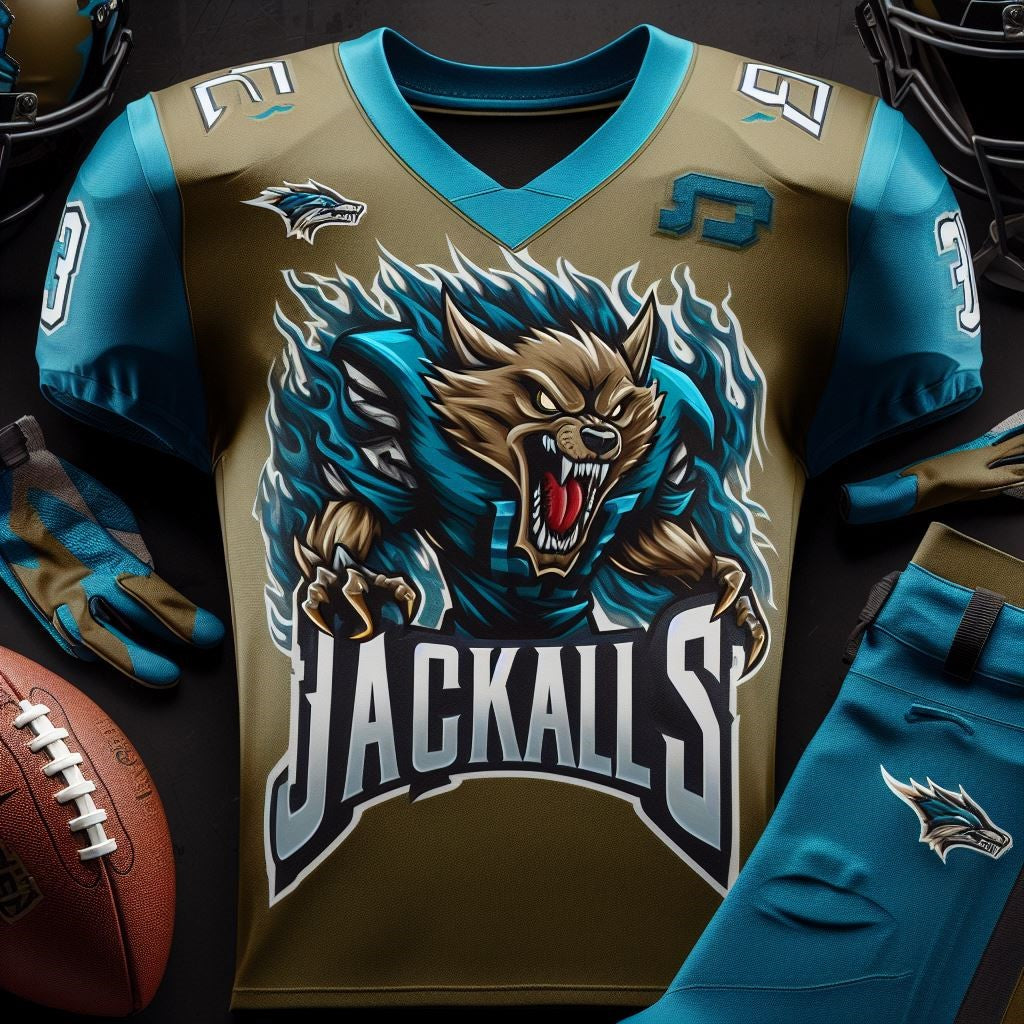 Jackals Team Jersey
