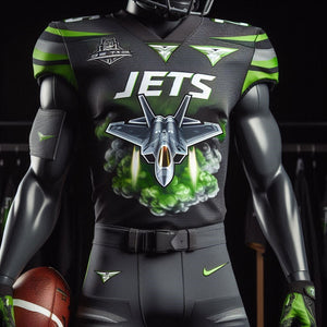 Jets Team Jersey