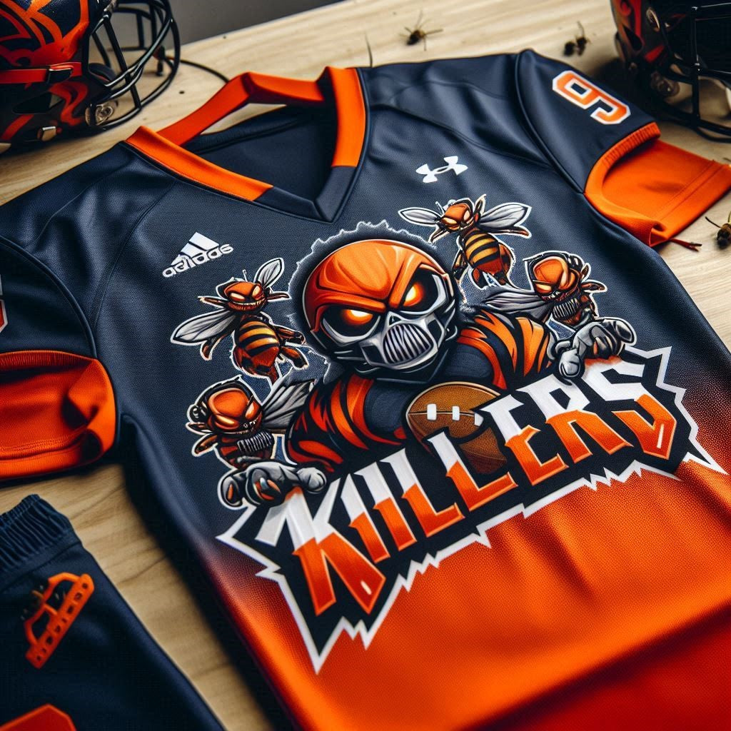 Killers Team Jerseys