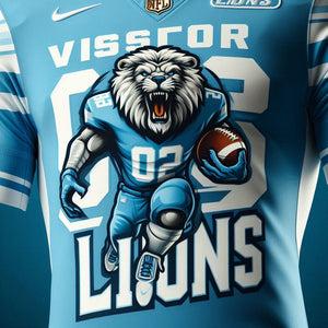 Lions Team Jersey