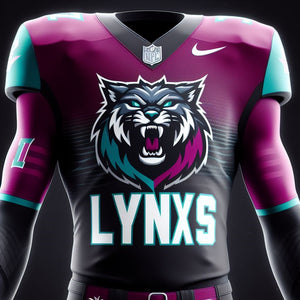 Lynx's Team Jersey