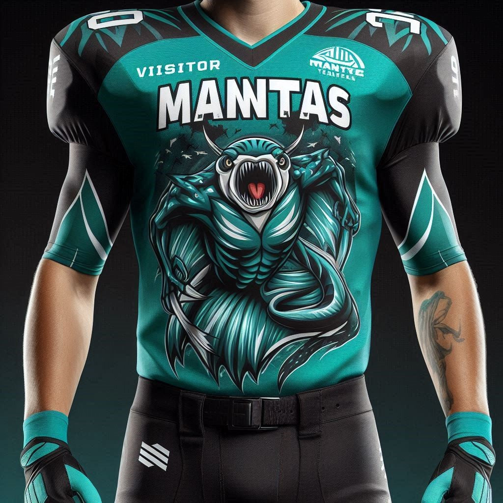 Mantas Team Jersey
