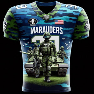 Marauders Team Jersey