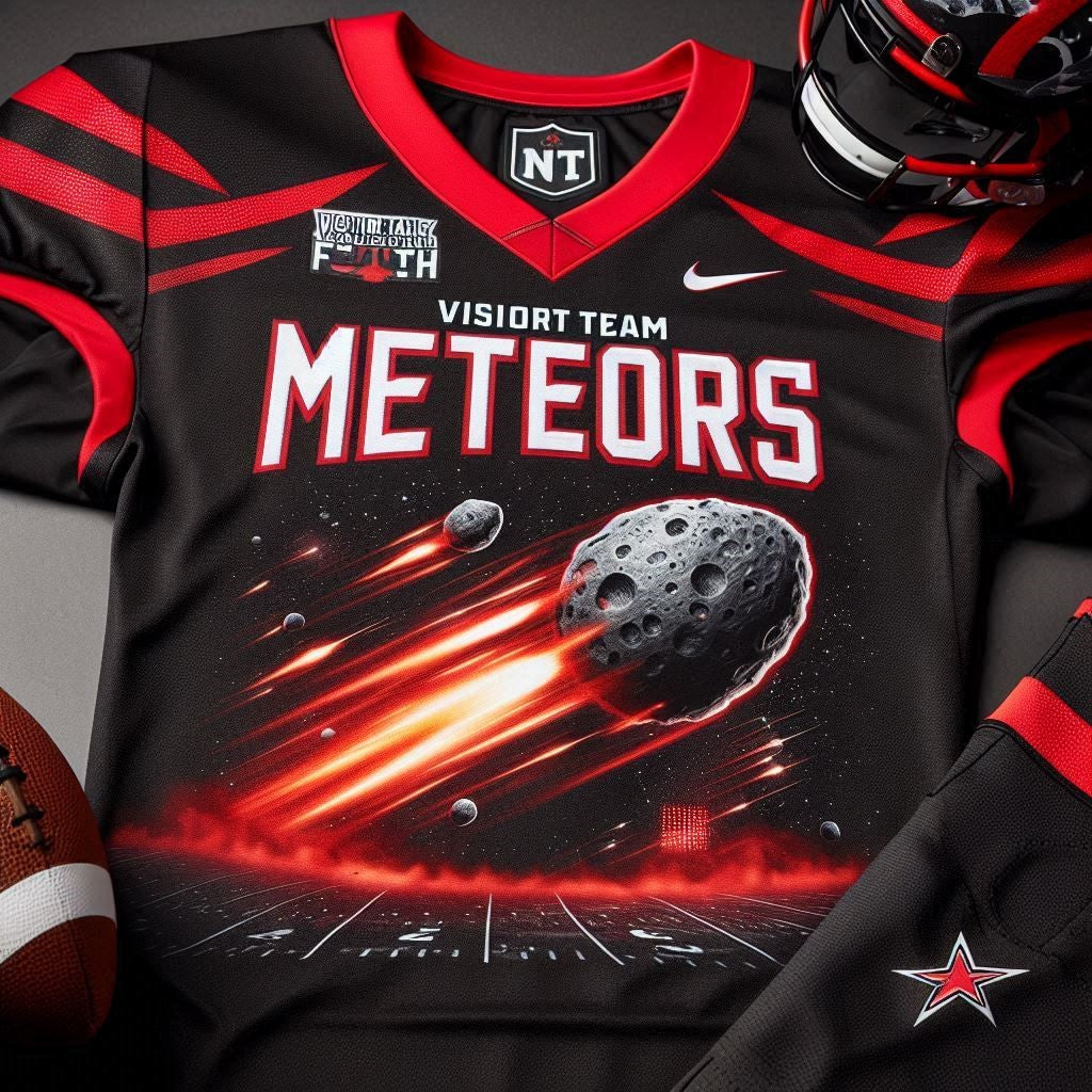 Meteors Team Jersey