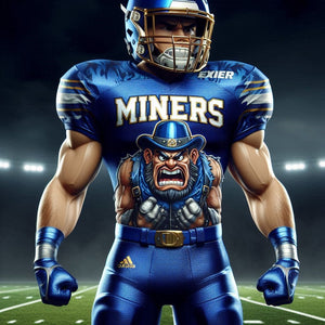 Miners Team Jersey