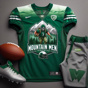 Mountain Men Team Jersey