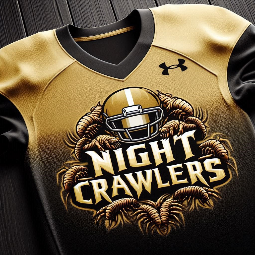 Night Crawlers Team Jersey