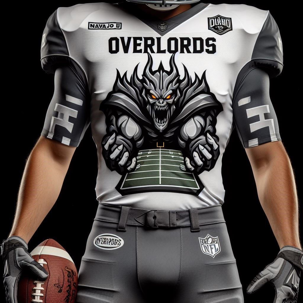 Overlords Team Jersey