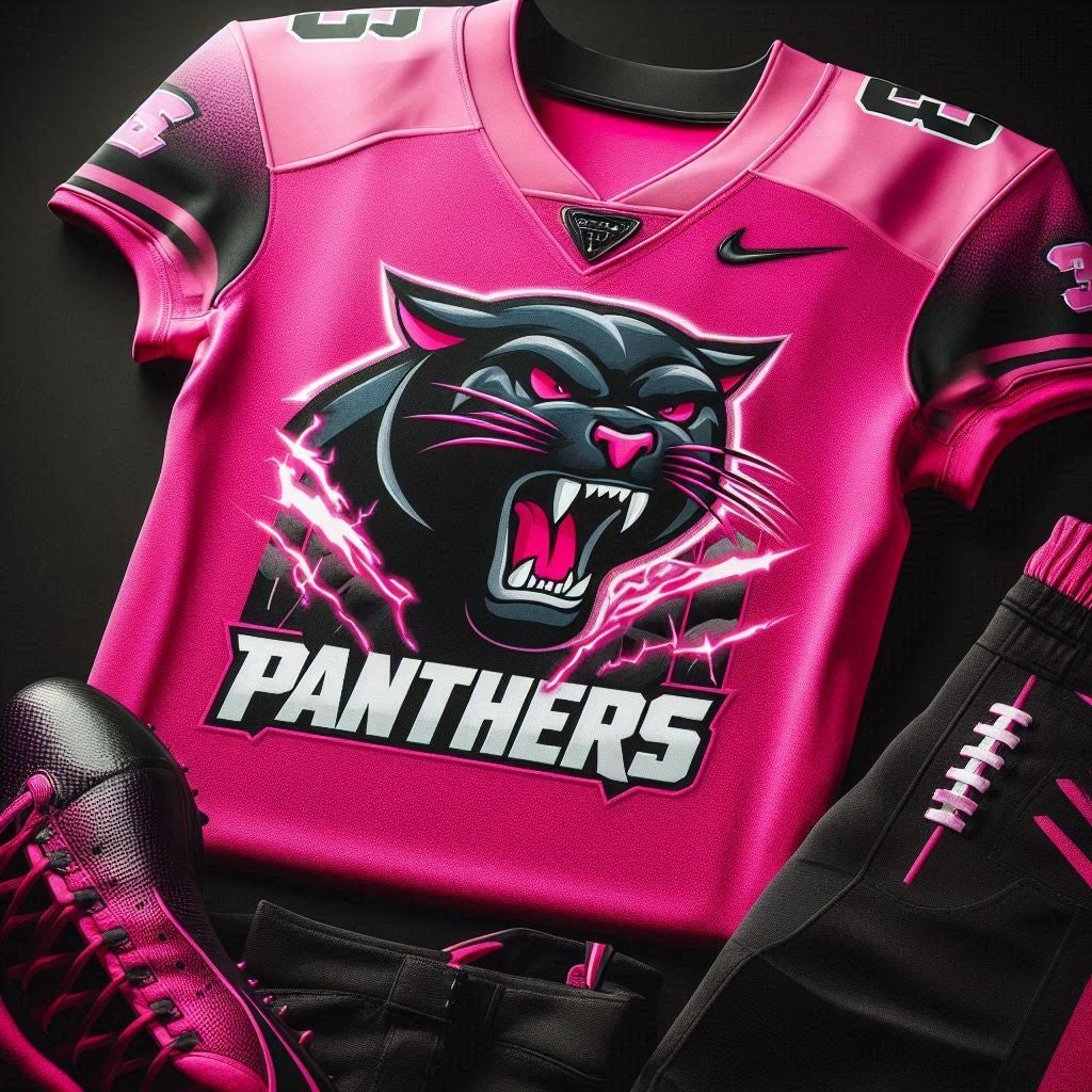 Panthers Team Jersey