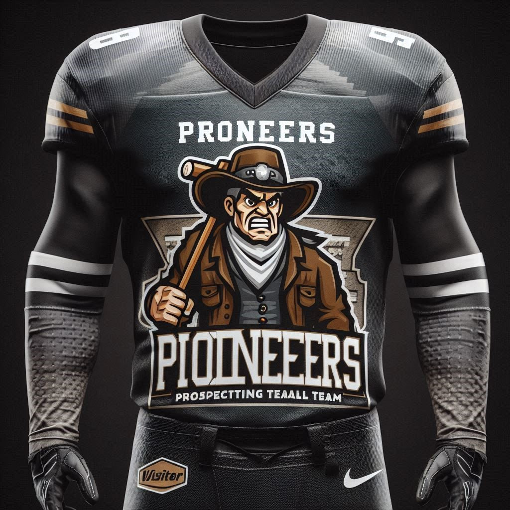 Pioneers Team Jersey