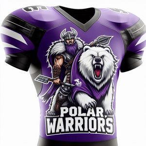Polar Warriors Team Jersey