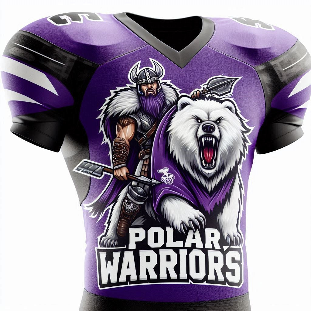 Polar Warriors Team Jersey