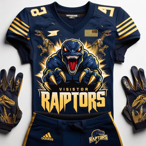 Raptors Team Jersey