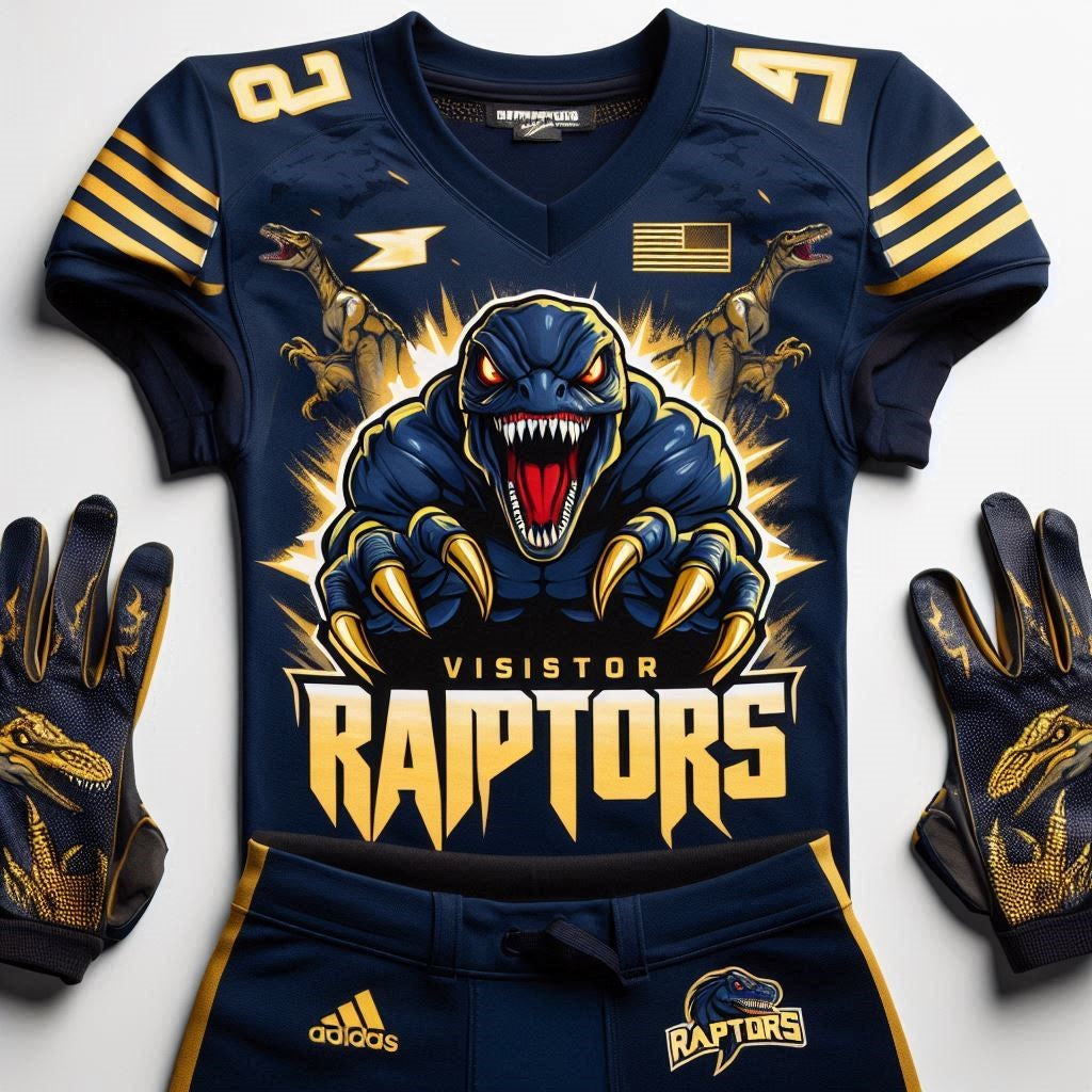 Raptors Team Jersey