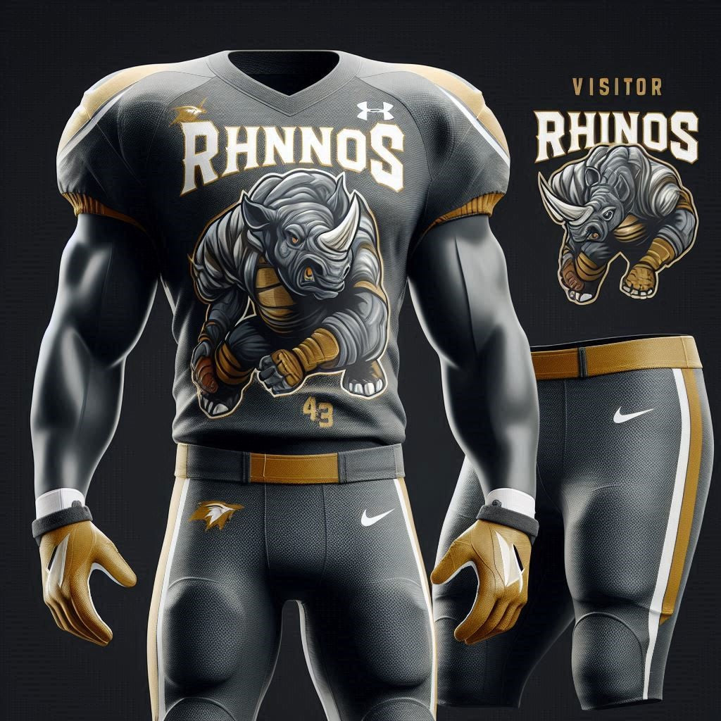Rhino's Team Jersey