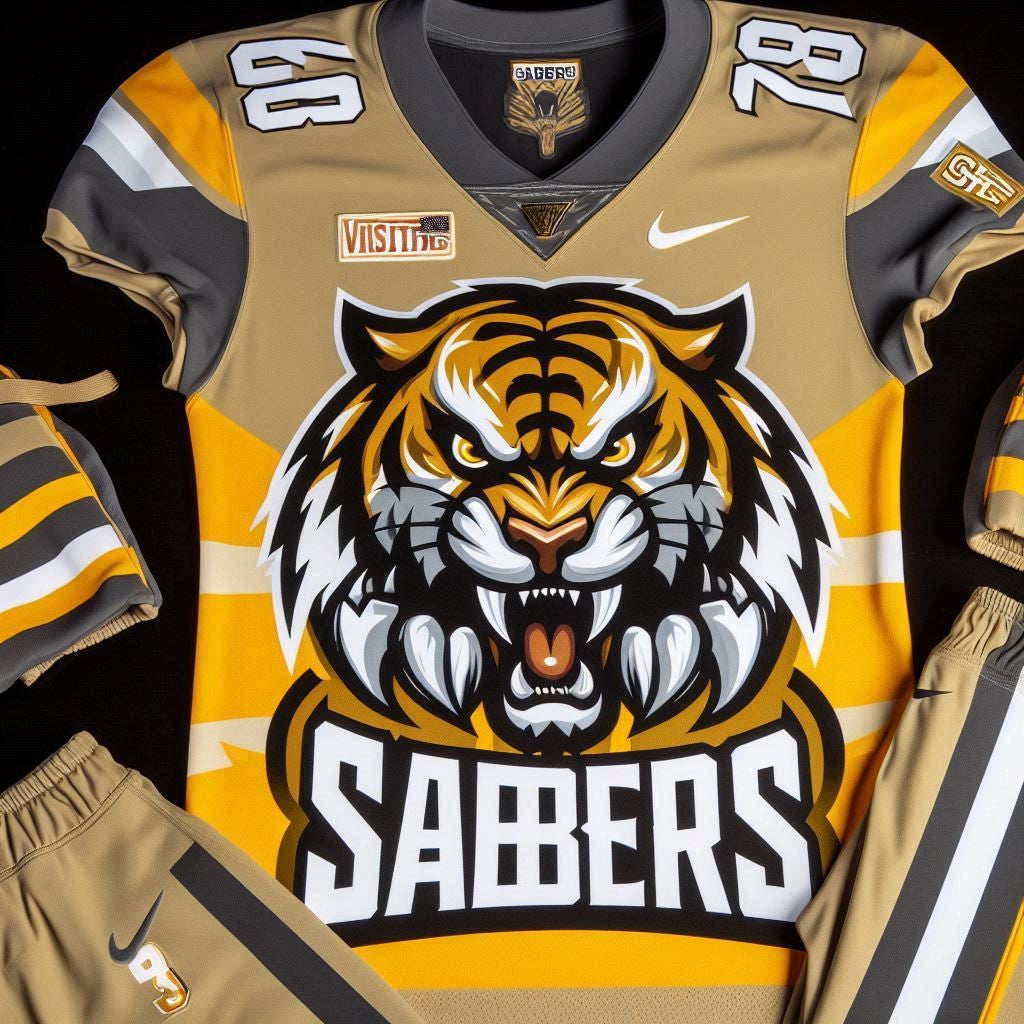 Sabers Team Jersey