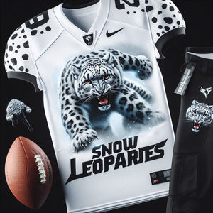 Snow Leopards Team Jersey